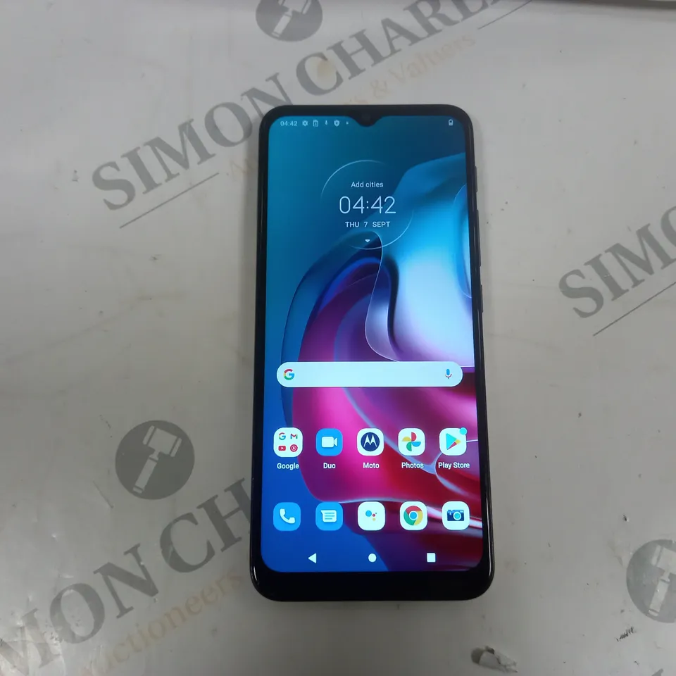 MOTOROLA MOTO G30