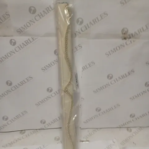 PLAIN SCALLOPED ROLLER BLIND 60X160