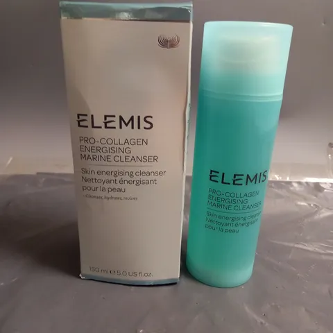 BOXED ELEMIS PRO-COLLAGIN ENERGISING MARINE CLEANSER 150ML