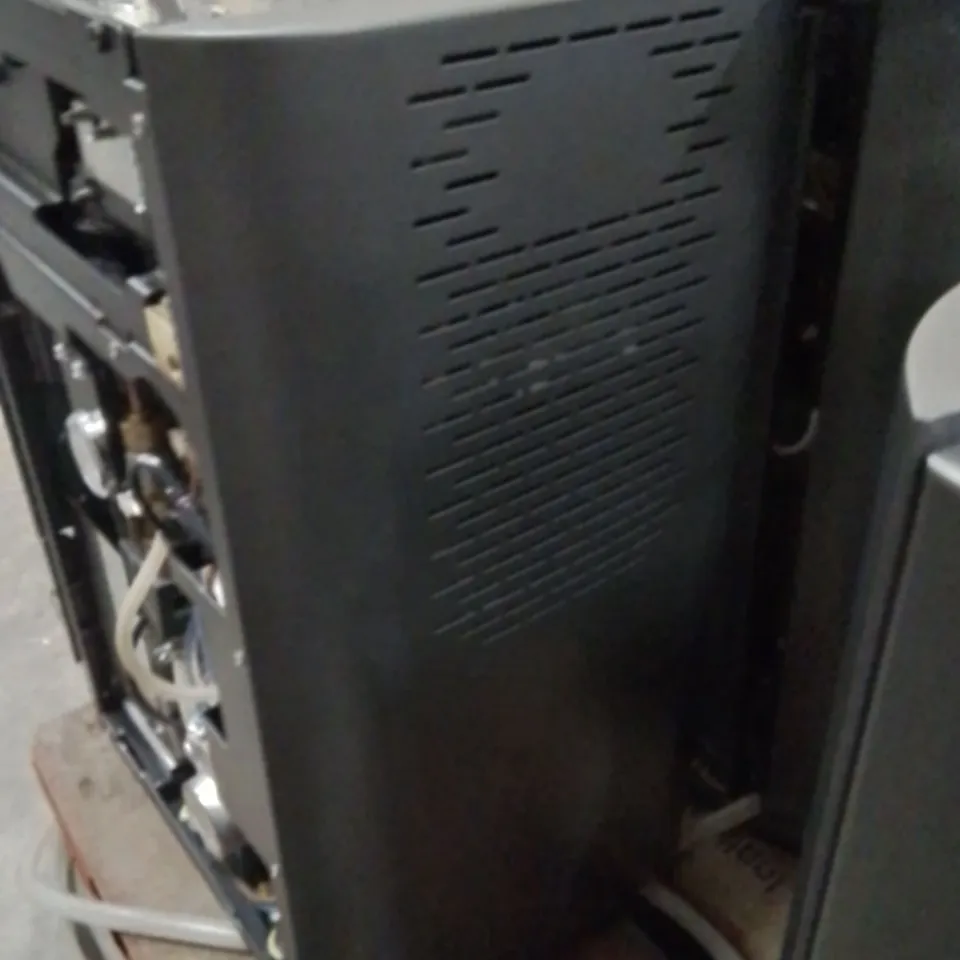 EGRO ONE TOP MILK BEAN TO CUP COFFEE MACHINE WITH KS7 FRIDGE