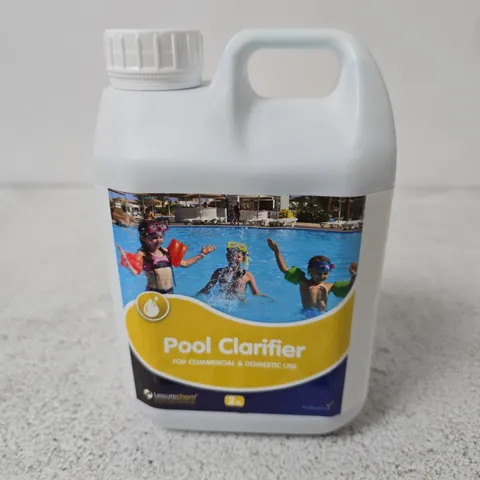POOL CLARIFIER β 2 LITRE (POOL CHEMICAL)