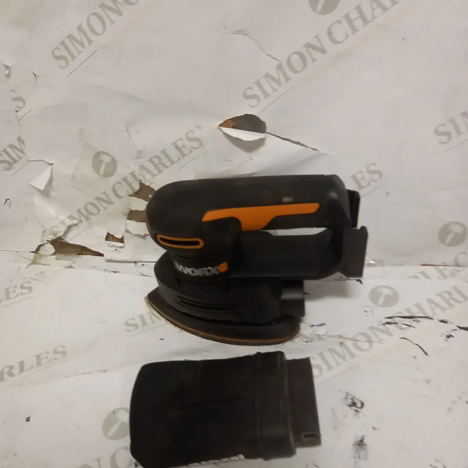 WORX HAND SANDER 