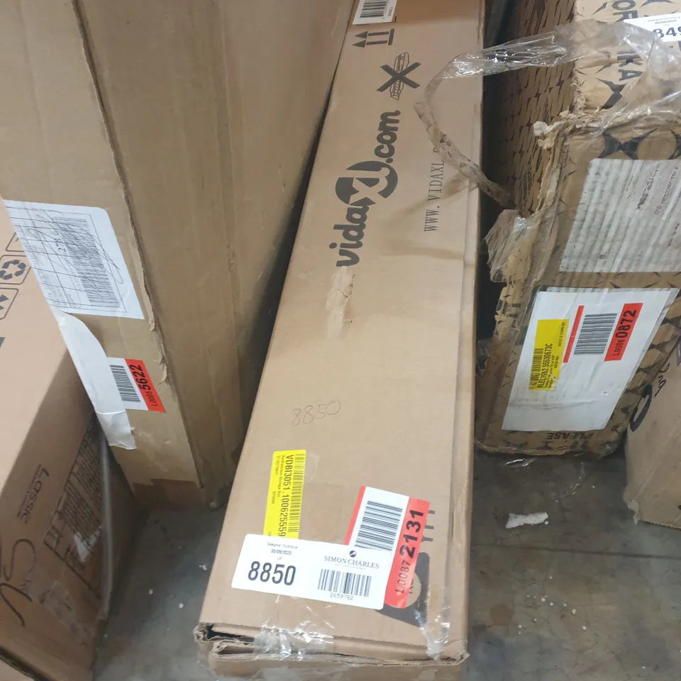 BOXED BARTHELMESS STORAGE BOX (1 BOX)