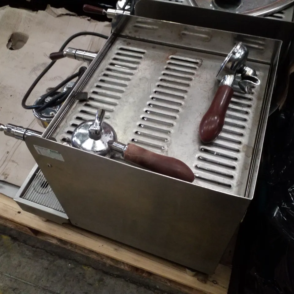 ELEKTRA ECOMP1 COMMERCIAL BARISTA COFFEE MACHINE 