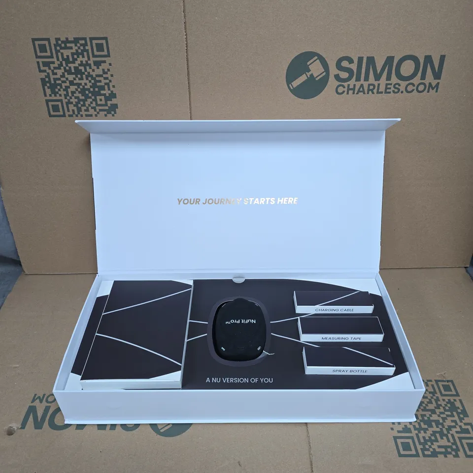 LUNA'MOUR NUFIT PRO EMS & LED THERAPY DEVICE – A NU VERSION OF YOU 