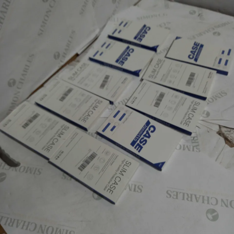 LOT OF 50 CASE JAMMITO PHONE CASES 