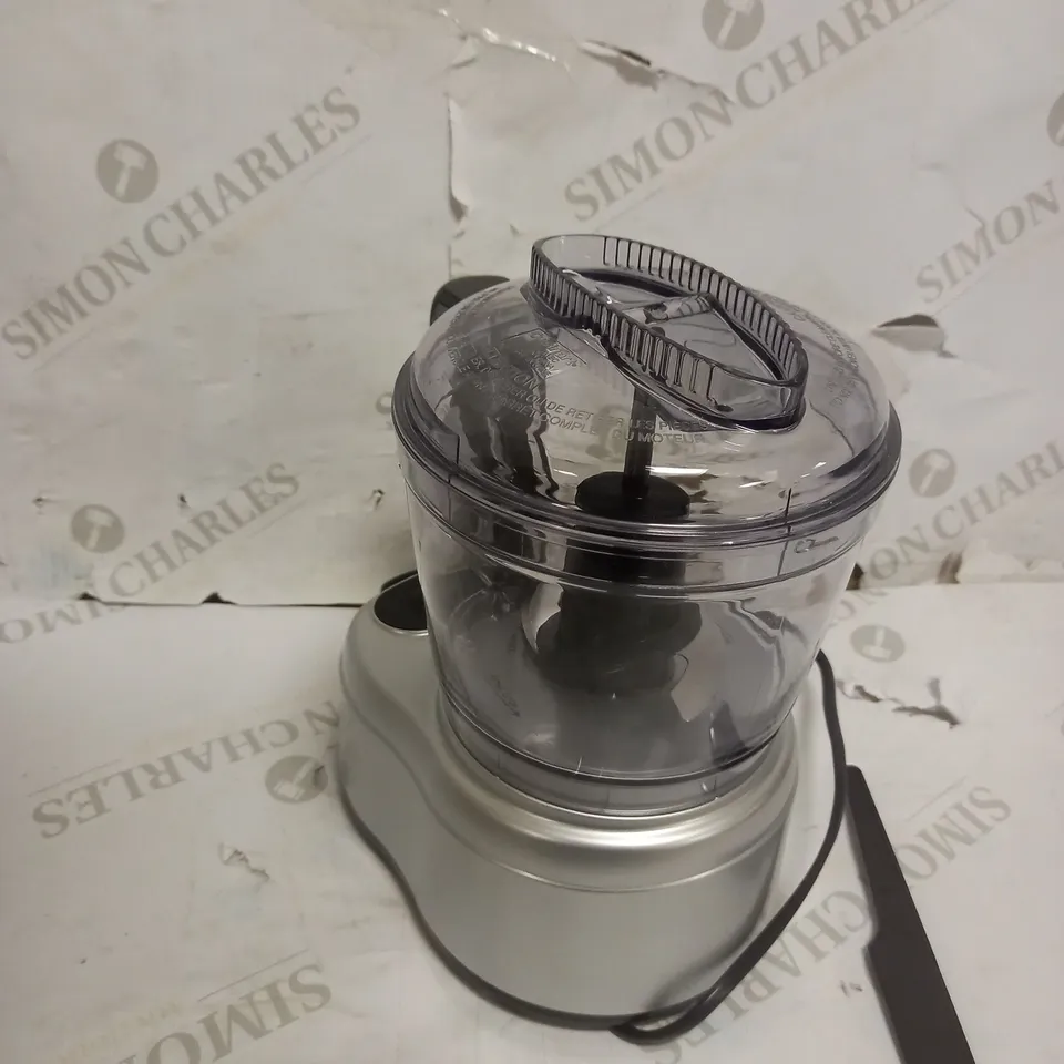 CUISINART MINI PREP PRO MINI CHOPPER AND FOOD PROCESSOR, 900 ML CAPACITY