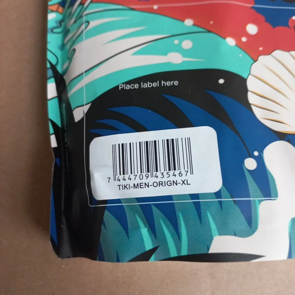 ON THAT ASS TIKI MEN ORIGIN XL – BOXERS