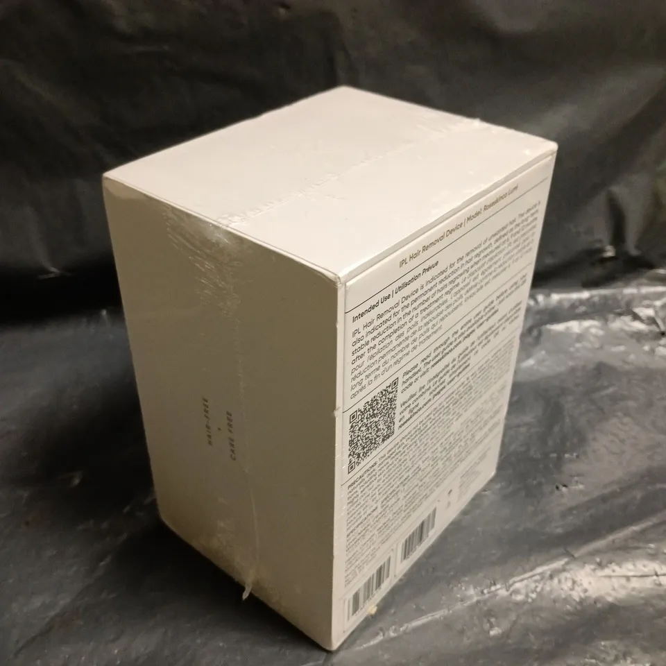 SEALED ROSESKIN CO LUMI IPL HAIR REMOVAL HANDSET