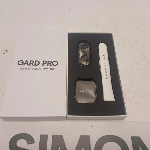 GARD PRO HEALTH 3 SMARTWATCH