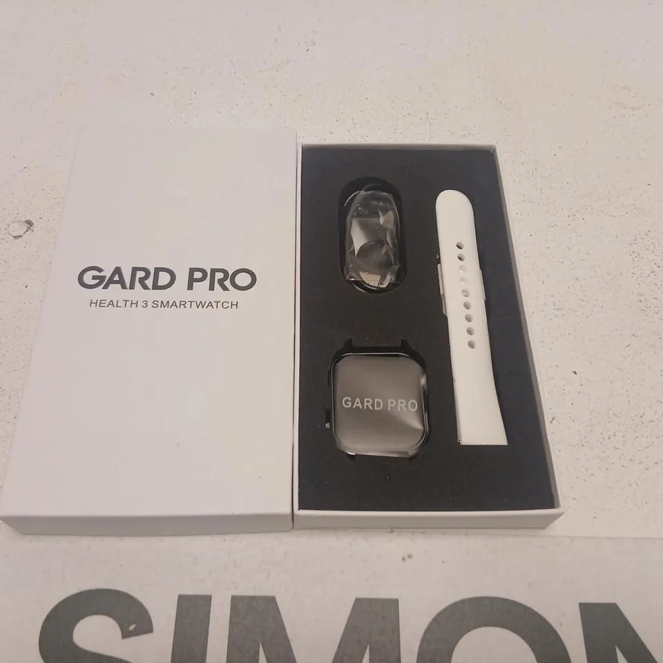 GARD PRO HEALTH 3 SMARTWATCH