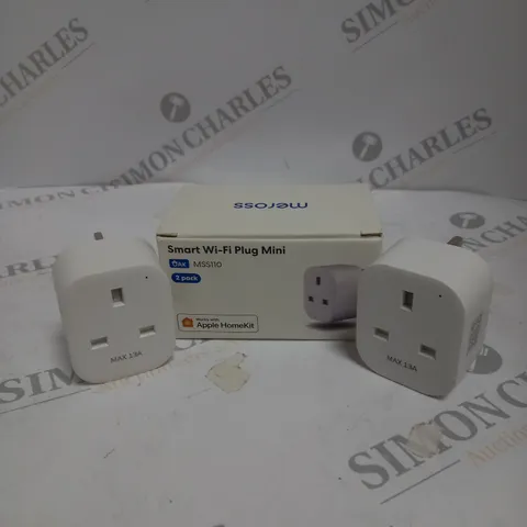 BOXED MEROSS MSS110 SMART WIFI PLUGS