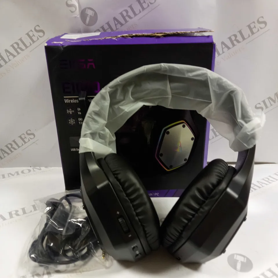 BOXED EKSA E1000WT WIRELESS GAMING SET 