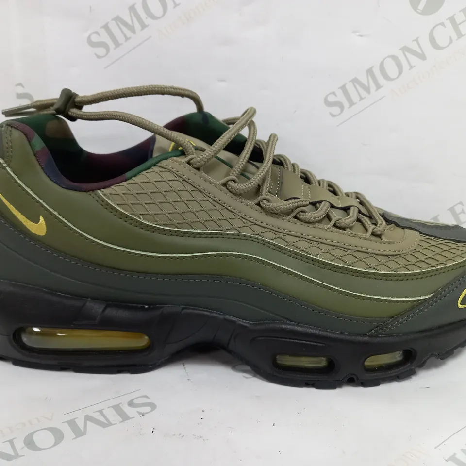 NIKE & CORTEIZ AIR MAX 95 SP - UK 12
