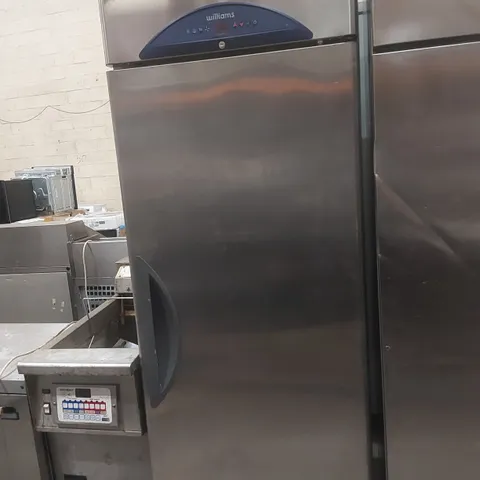 WILLIAMS LC1T CRYSTAL 2000 COMMERCIAL BAKERY STORAGE FREEZER