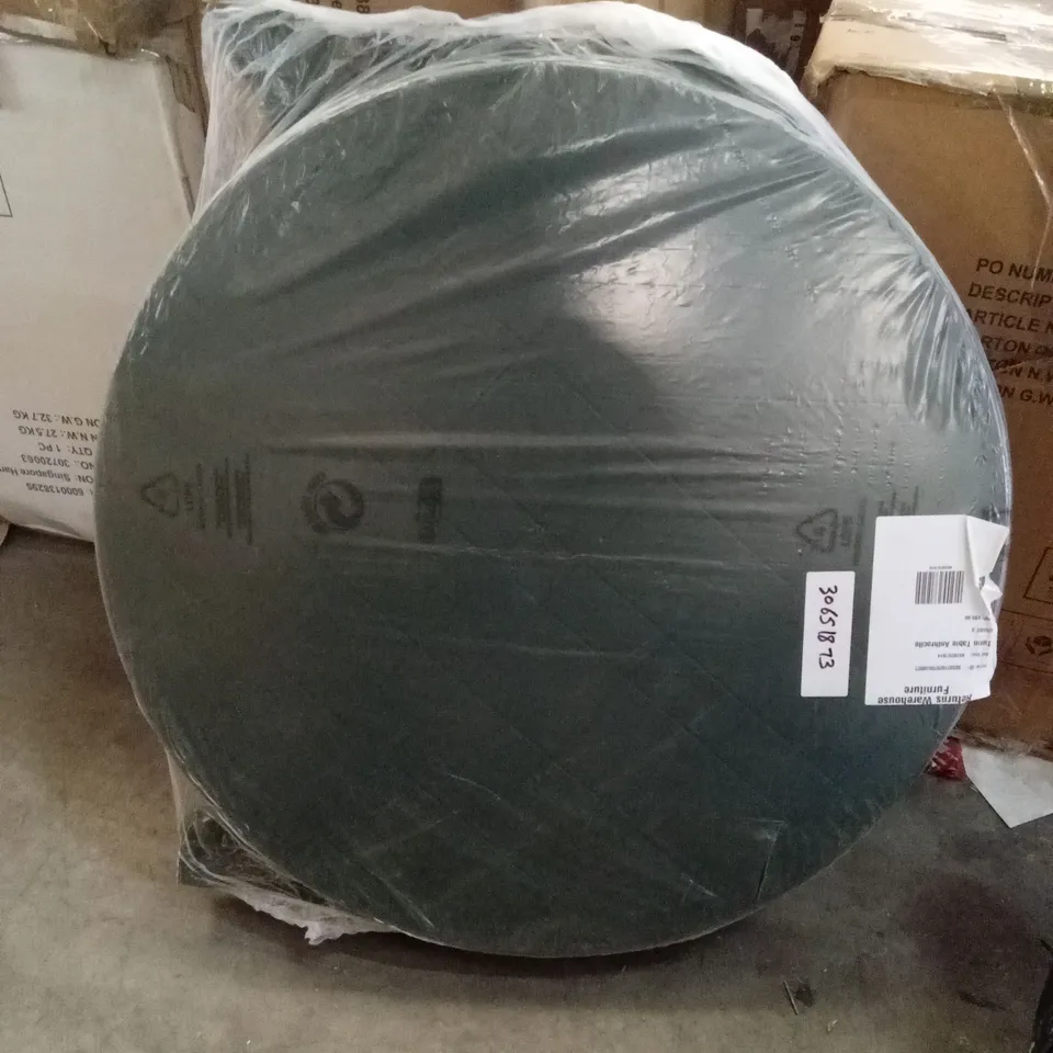 WRAPPED TURIN GARDEN TABLE