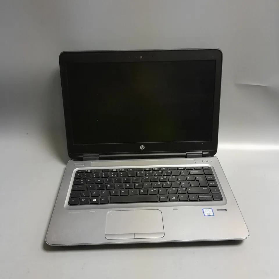 UNBOXED HP PROBOOK 640 G2 INTEL CORE I5 GREY LAPTOP