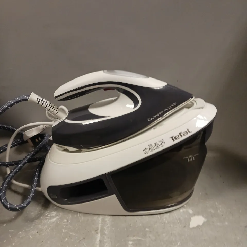 BOXED TEFAL EXPRESS AIRGLIDE 