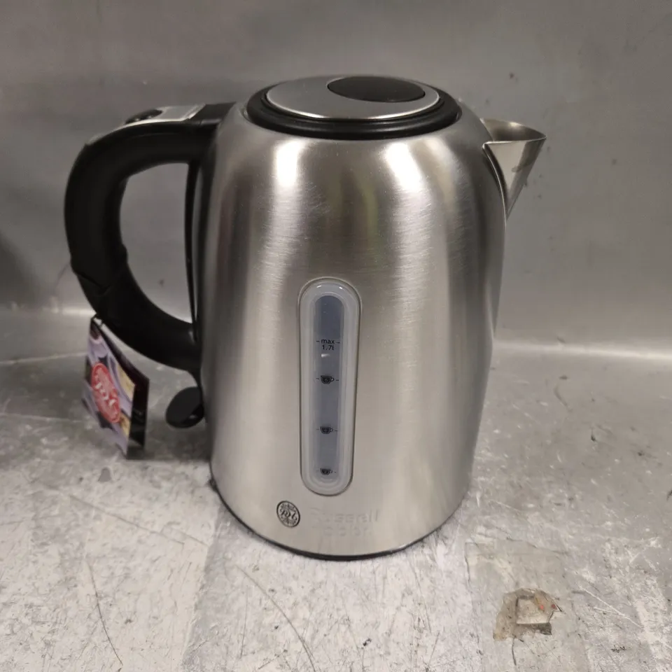 RUSSELL HOBBS QUIET BOIL KETTLE 