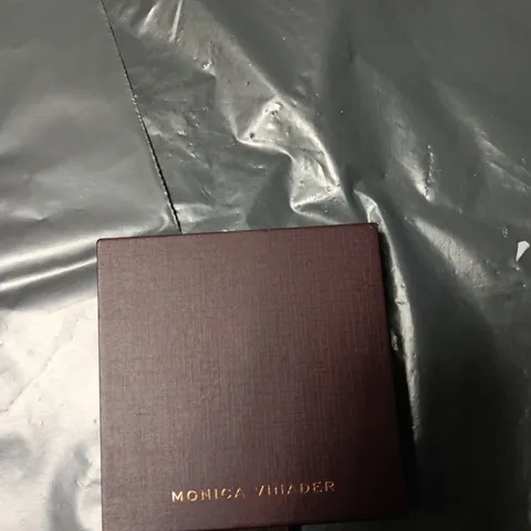 MONICA VINADER GOLD TONE BRACELET – BOXED