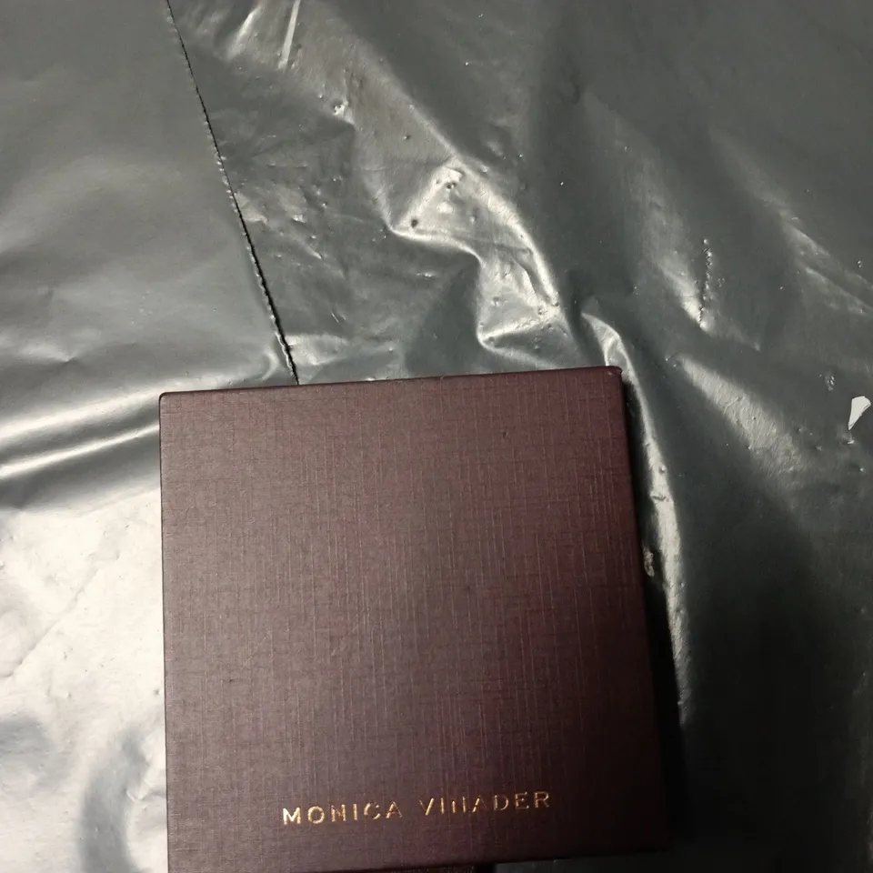 MONICA VINADER GOLD TONE BRACELET – BOXED