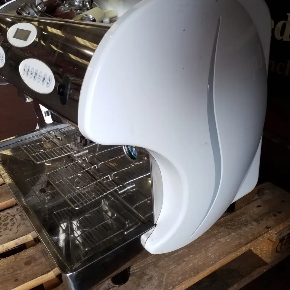 CARIMALI KICCO 2 GROUP COFFEE MACHINE