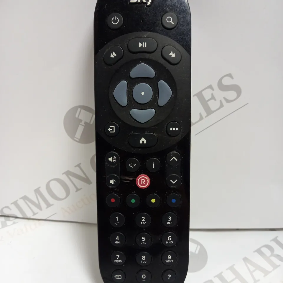 SKY Q REMOTE - BLACK EC101