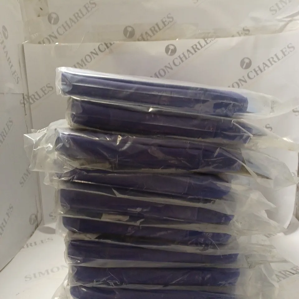 BOX OF 10 SEALED HP 11.6" SPECTRUM SLEEVES IN PURPLE 
