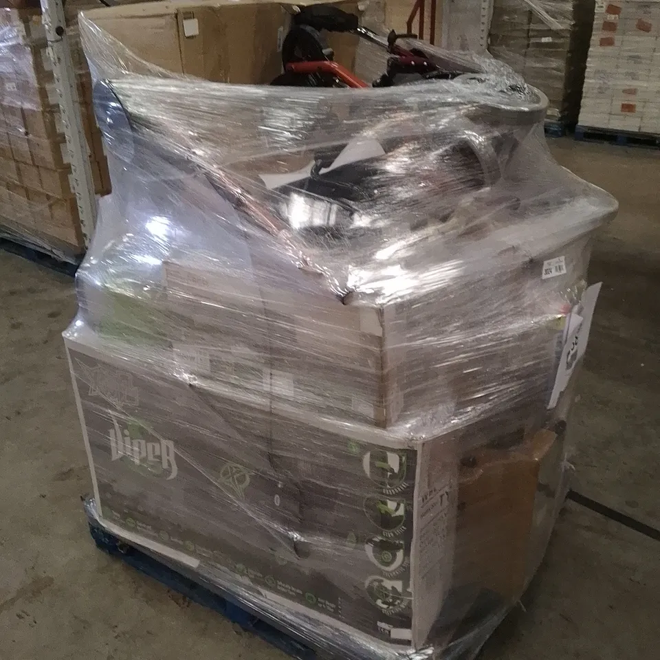 PALLET OF APPROXIMATELY 17 ASSORTED HOUSEHOLD & ELECTRICAL PRODUCTS TO INCLUDE