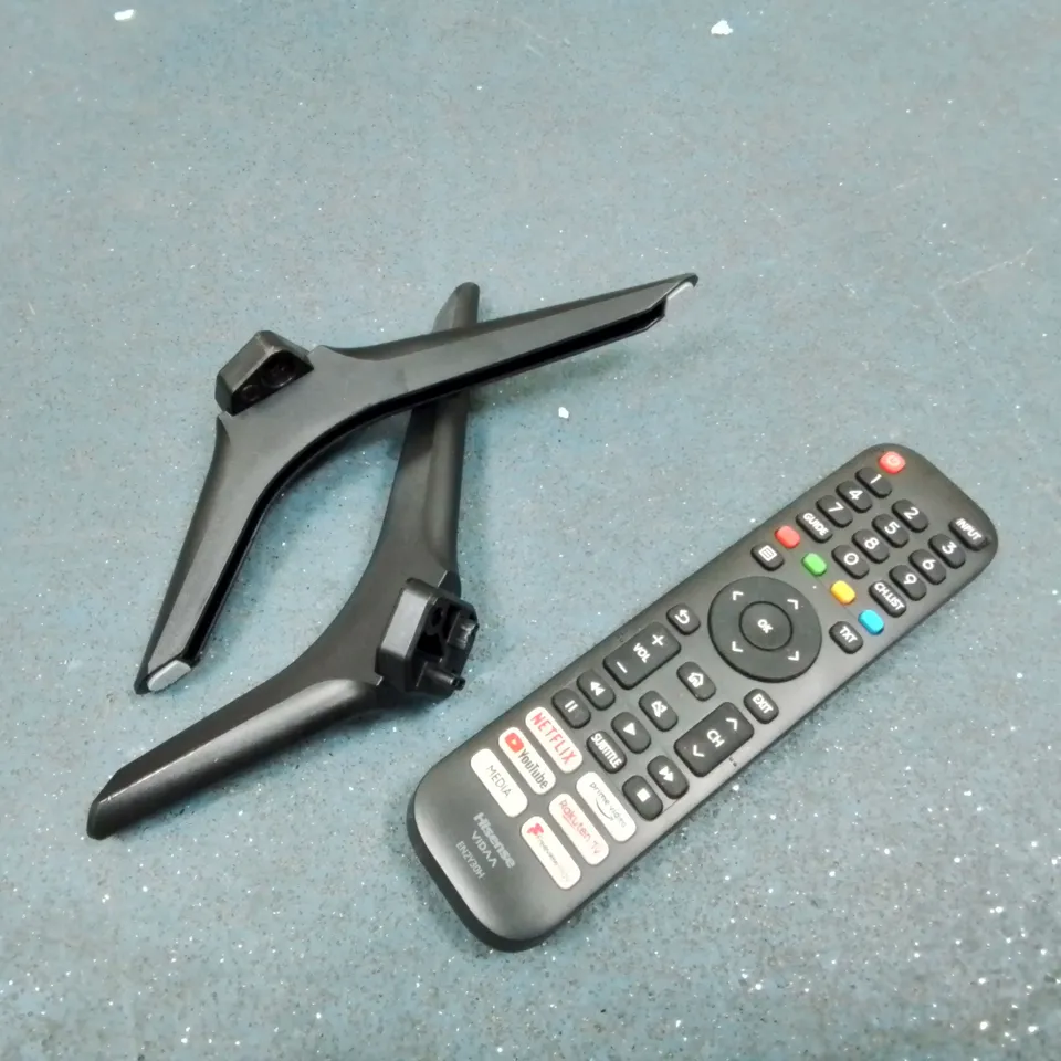 HISENSE 40" LED BACK-LIT TELEVISION 