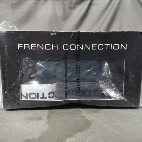 FRENCH CONNECTION BOXER SHORTS - SIZE M