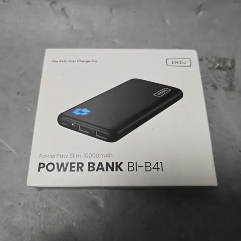 SEALED INIU POWER BANK BI-B41