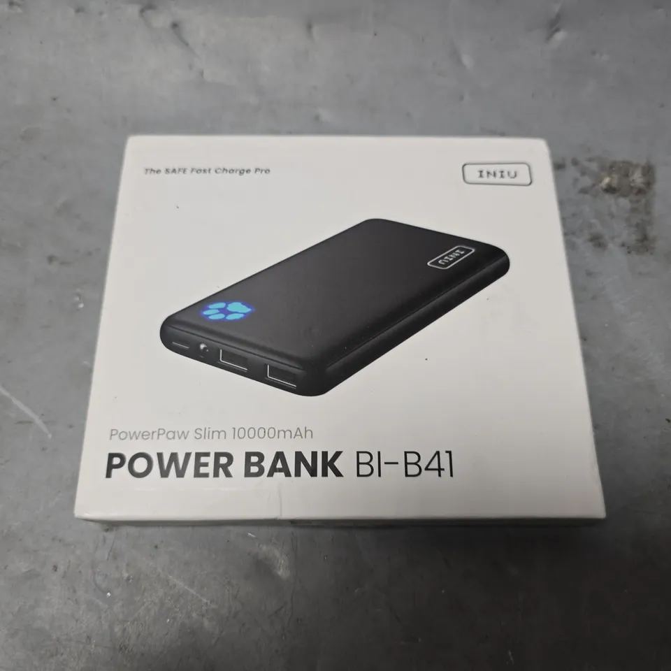 SEALED INIU POWER BANK BI-B41