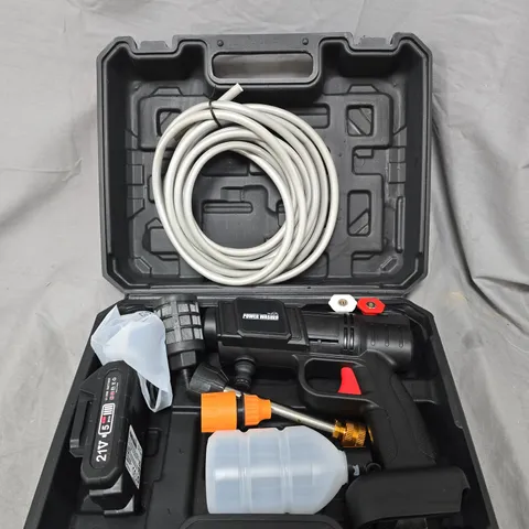 STARLYF ELECTRIC POWER WASHER