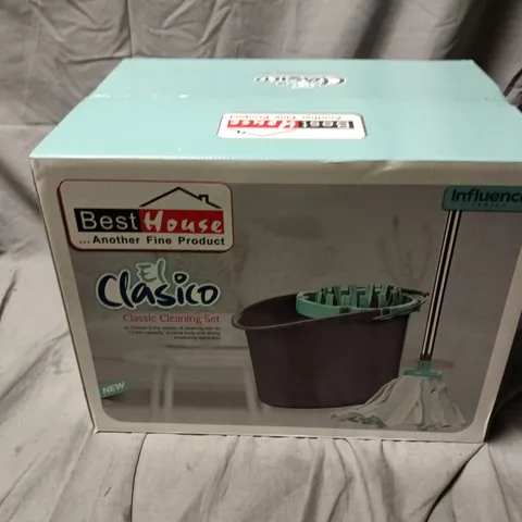 BESTHOUSE EL CLASICO CLASSIC CLEANING SET β BOXED