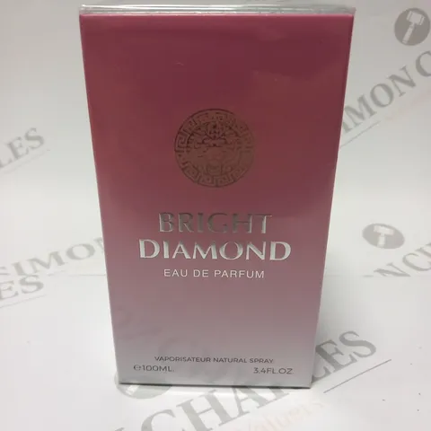 BOXED BRIGHT DIAMOND EAU DE PARFUM 100ML