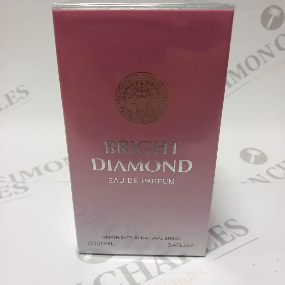 BOXED BRIGHT DIAMOND EAU DE PARFUM 100ML