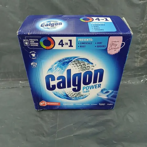 SEALED CALGON POWER TABS - 975G