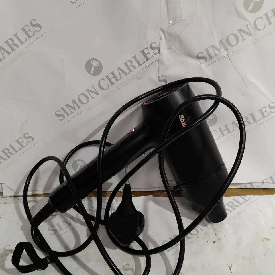 SHARK STYLE IQ IONIC HAIR DRYER & STYLER