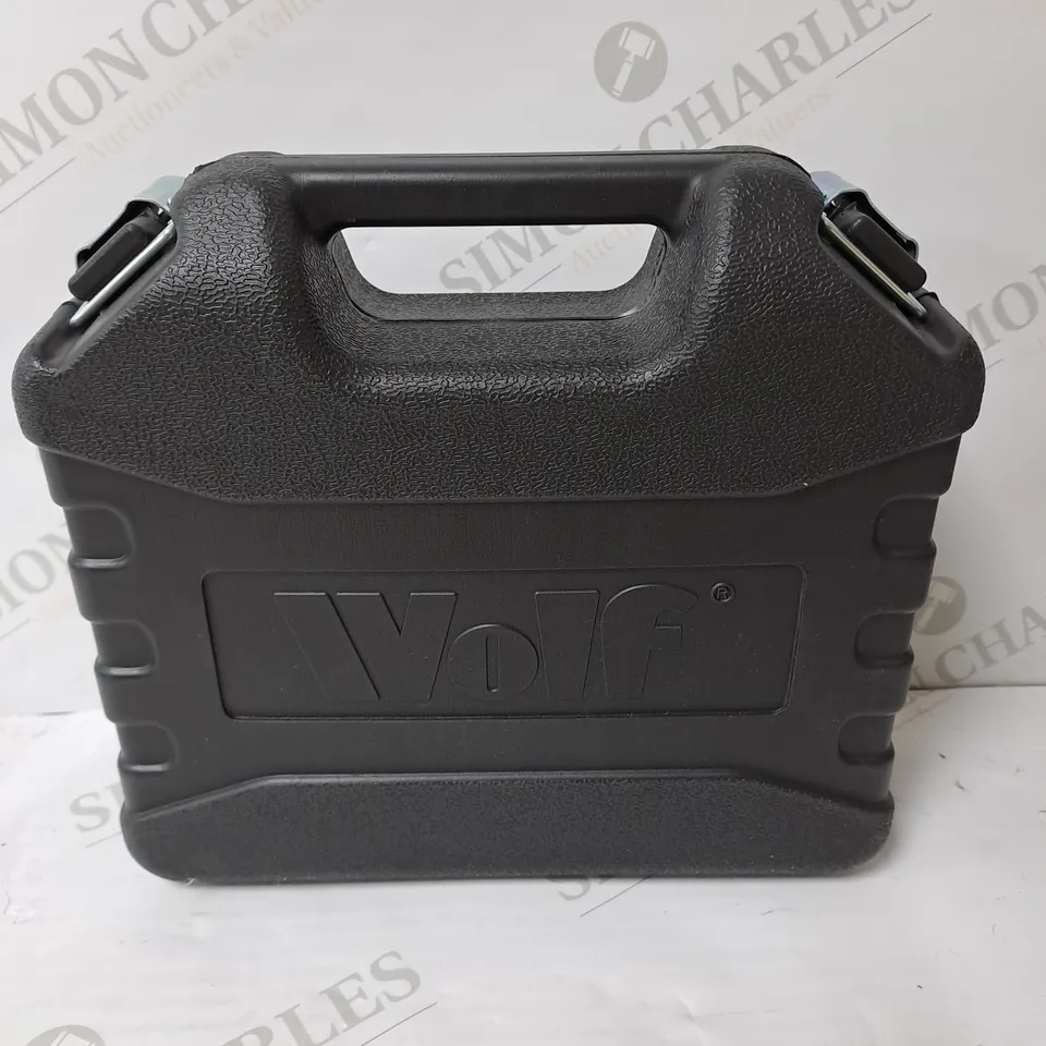 BOXED WOLF 3.6V CORDLESS SCREWDRIVER KIT