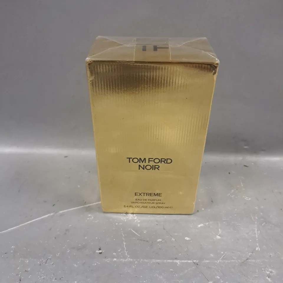 BOXED AND SEALED TOM FORD NOIR EXTREME EAU DE PARFUM 100ML