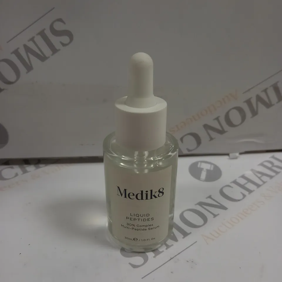 MEDIK8 LIQUID PEPTIDES 30ML