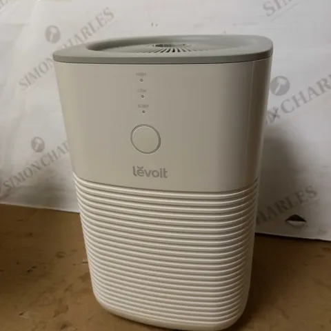 LEVOIT DESKTOP TRUE HEPA AIR PURIFIER