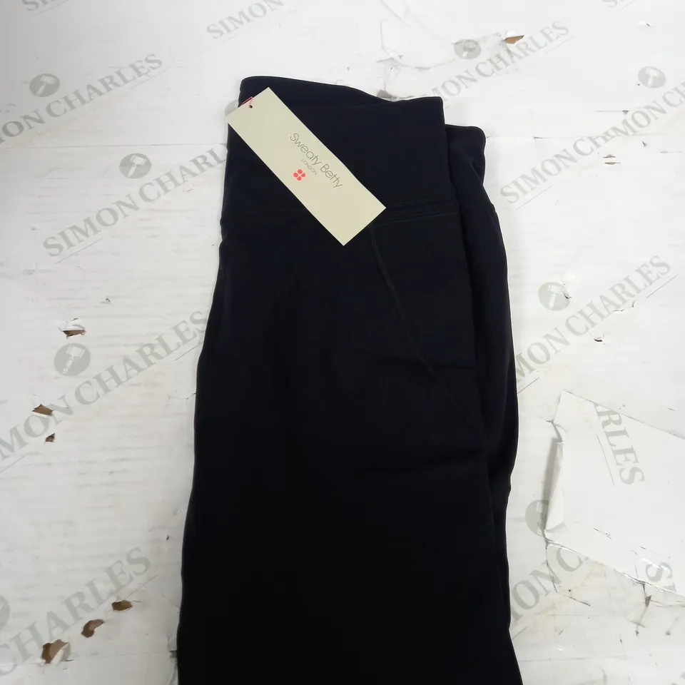 SWEATY BETTY POWER WORKOUT LEGGINGS SIZE L