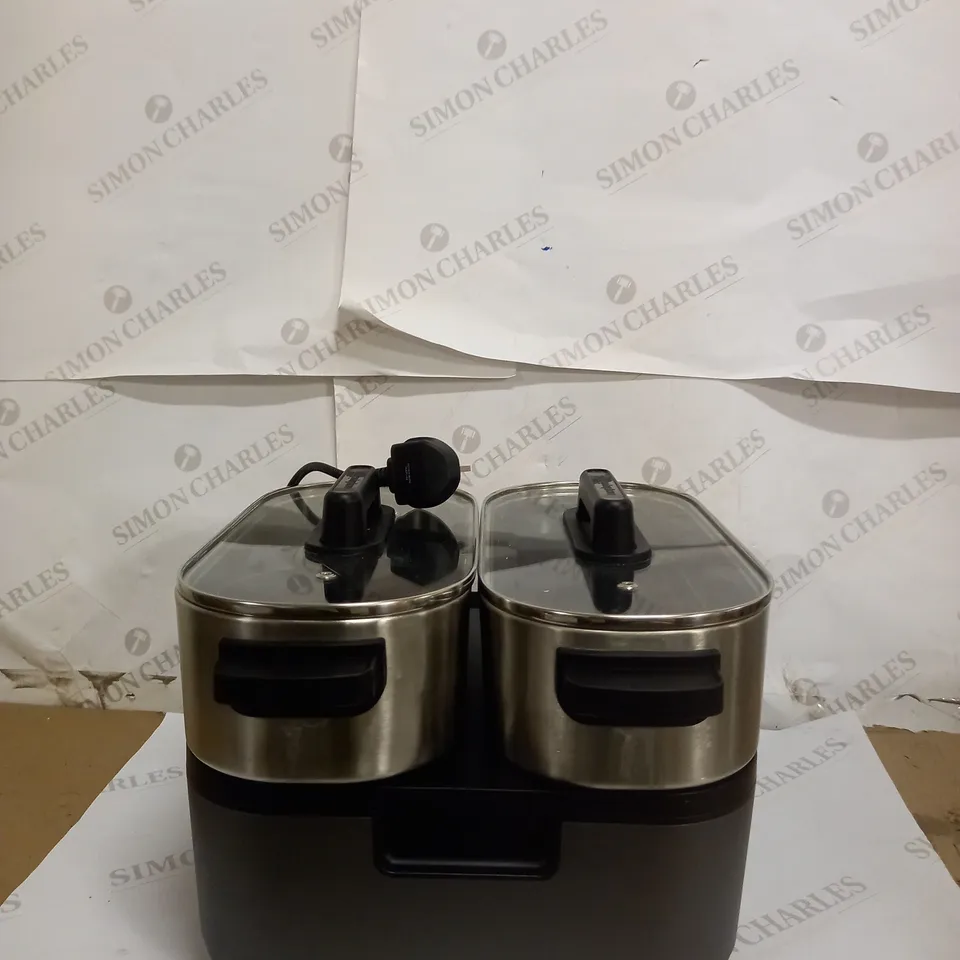 MORPHY RICHARDS 470006 INTELLISTEAM KITCHEN FOOD STEAMER