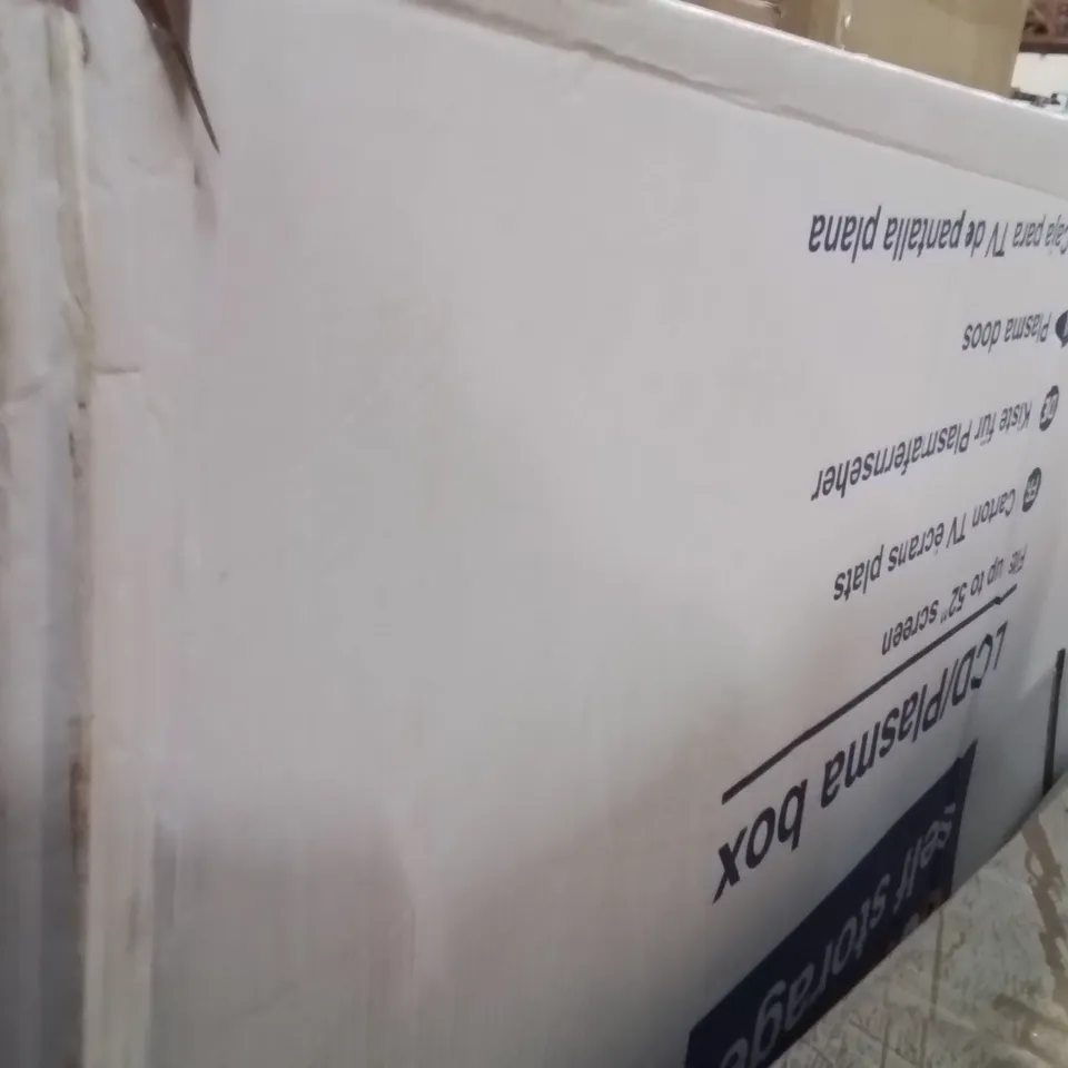 BOXED 100CM W RECTANGLE COMPUTER DESK