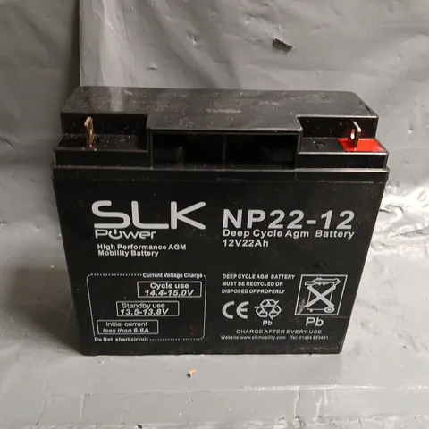 SLK NP22-12