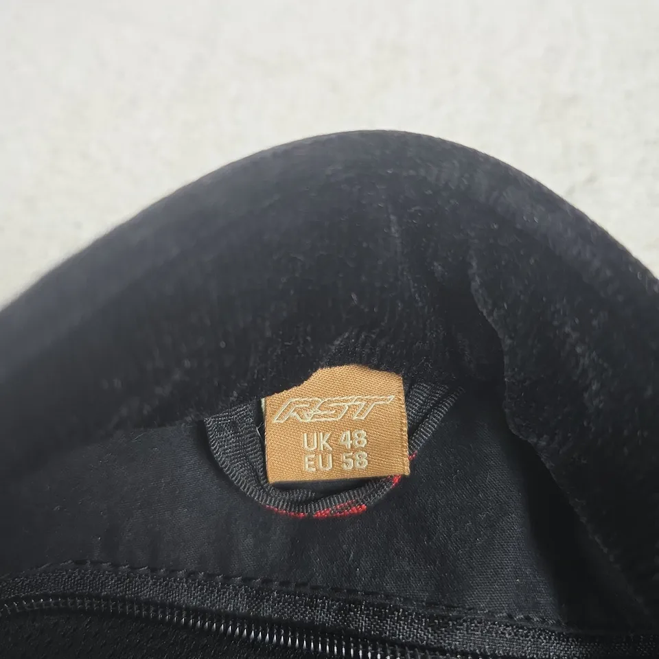 RST CLASSIC COLLECTION JACKET – UK 48 (EU 58) BLACK