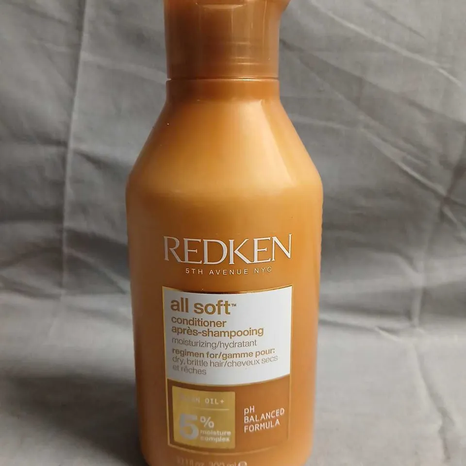 REDKEN ALL SOFT CONDITIONER – 300ML