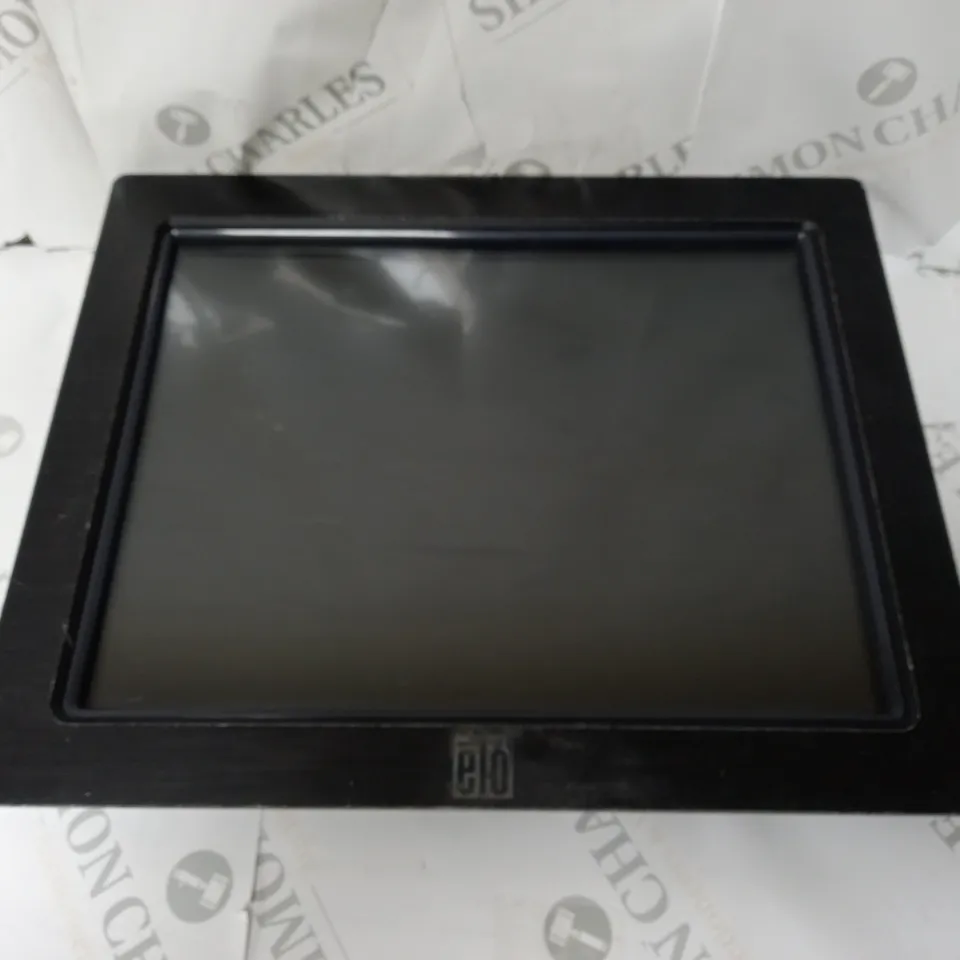 ELO TOUCHSYSTEMS 15" TOUCHSCREEN MONITOR ET1537L